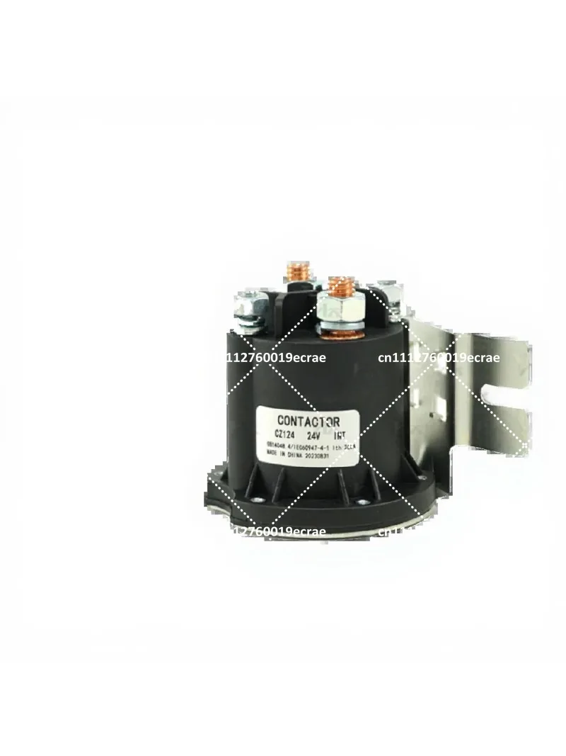 24V Pump Station Contactor CZ124 Replacement for Forklift Hydraulic Contactor Accessories Domestic Hoist
24V Pump Station Contactor CZ124 Replacement for Forklift Hydraulic Contactor Accessories Domestic Hoist