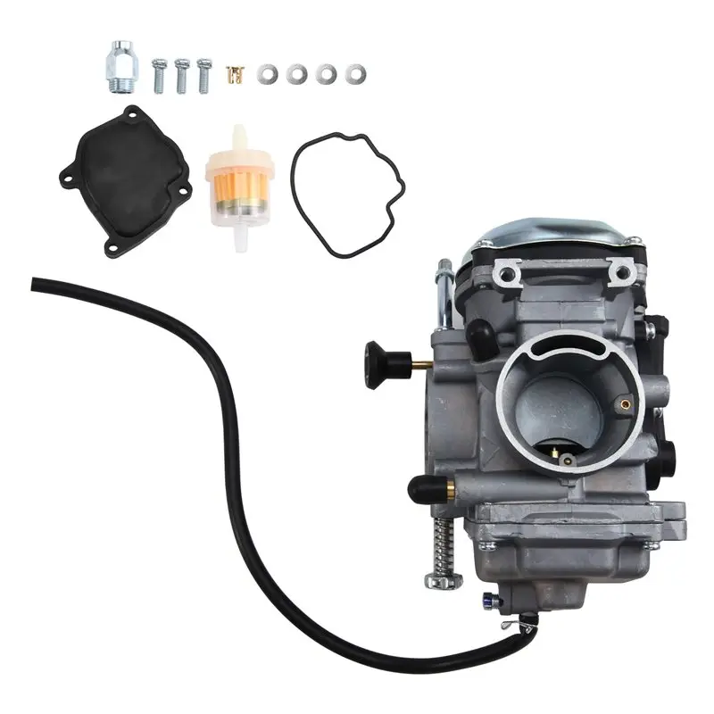 A20K-For YFM350 FW FX 1996-2005 Motorcycle Carburetor Replacement Part- Carb 4KB-14901-10 4KB-14901-10-00
A20K-For YFM350 FW FX 1996-2005 Motorcycle Carburetor Replacement Part- Carb 4KB-14901-10 4KB-14901-10-00