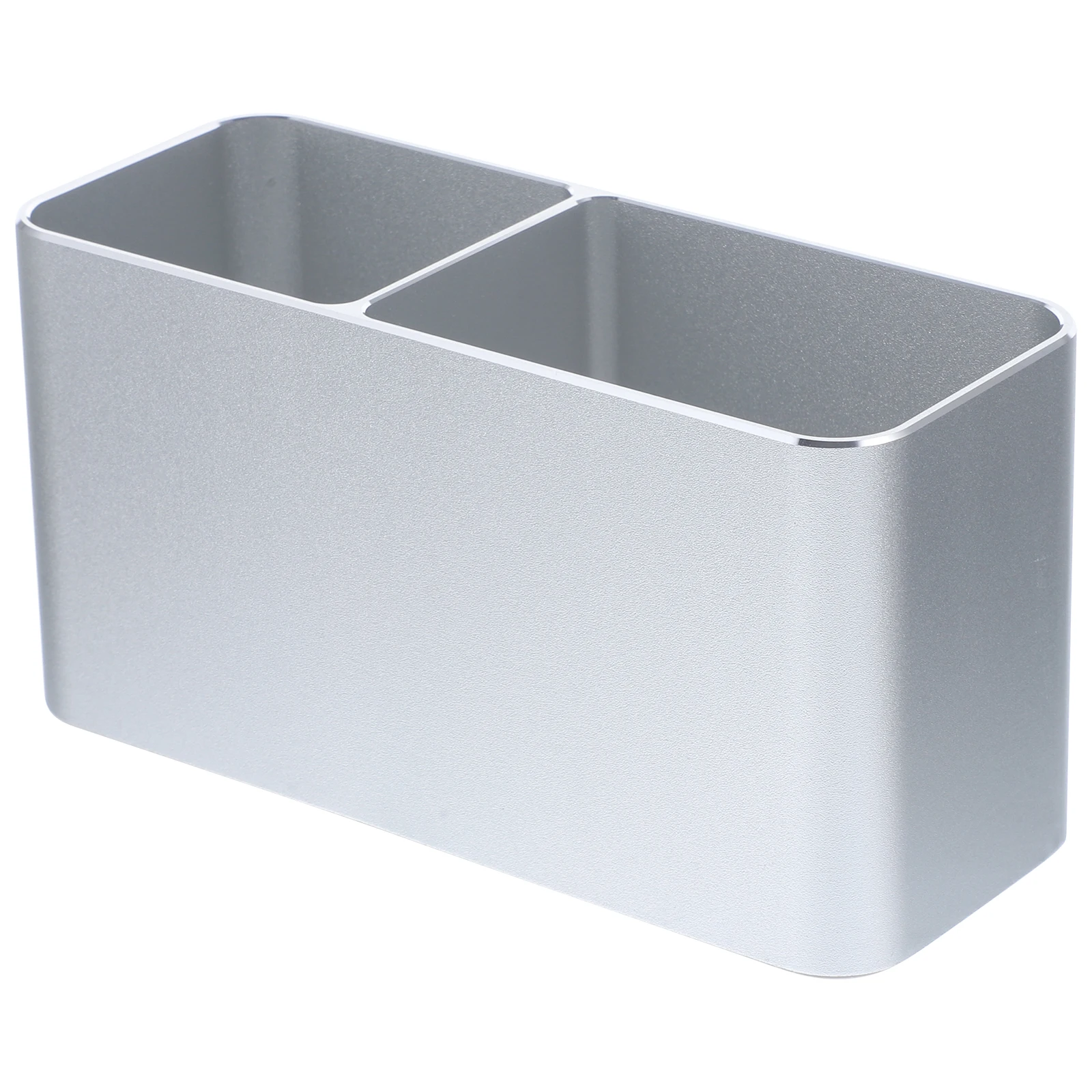 Double Storage Holder for Office Supplies Desktop Storage Box Household Container Aluminum Alloy Lightweight Multi-Function
Double Storage Holder for Office Supplies Desktop Storage Box Household Container Aluminum Alloy Lightweight Multi-Function