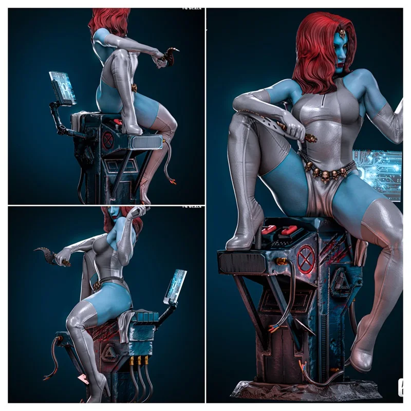 LindenKing A1076 Unpainted 3D Customized Products Garage Kits Unpainted Figure GK Models White resin and Unassembled
LindenKing A1076 Unpainted 3D Customized Products Garage Kits Unpainted Figure GK Models White resin and Unassembled