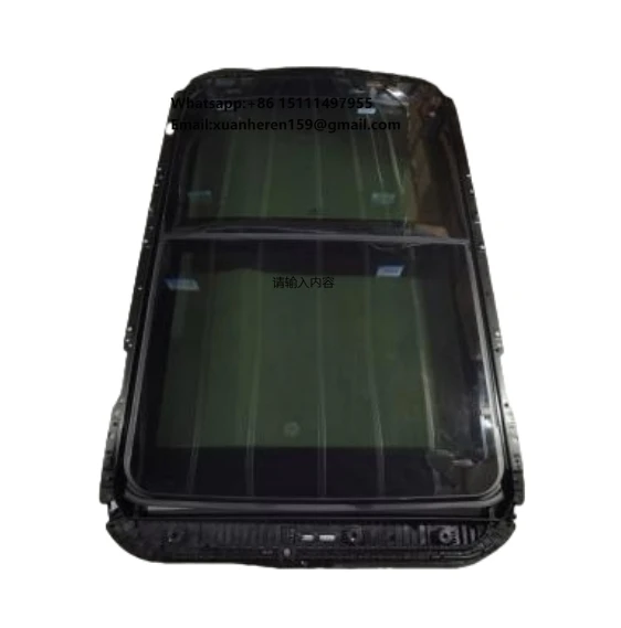 Skylight Assembly for Chery 2018 X70 F01-5703010
Skylight Assembly for Chery 2018 X70 F01-5703010