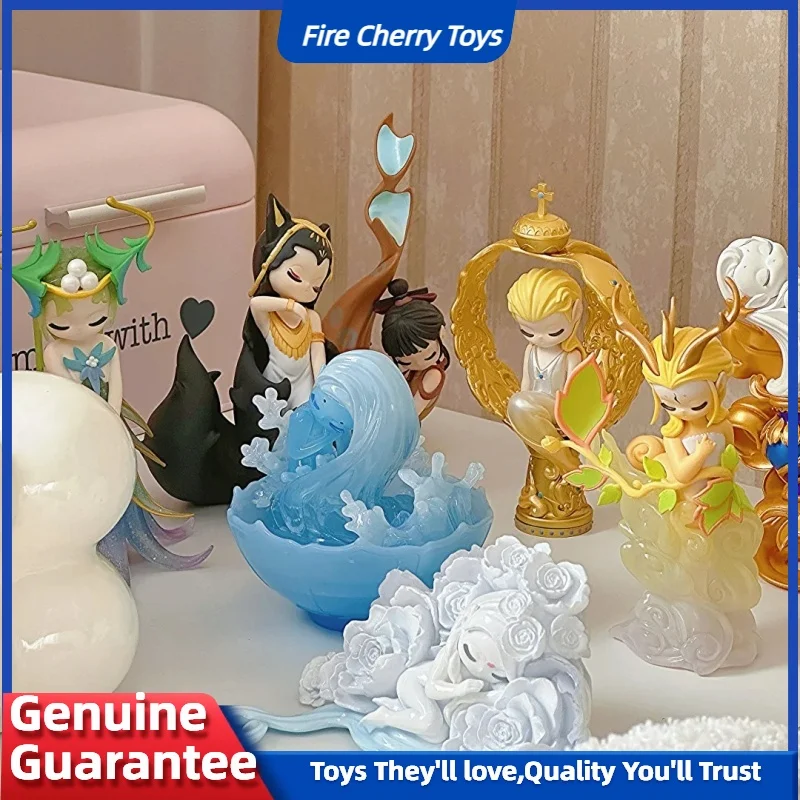 Sleep The Treasure Gallery Series Mystery Box Anime Figure Blind Box Doll Action Figure Desktop Ornaments Collection Girl Gift
Sleep The Treasure Gallery Series Mystery Box Anime Figure Blind Box Doll Action Figure Desktop Ornaments Collection Girl Gift
