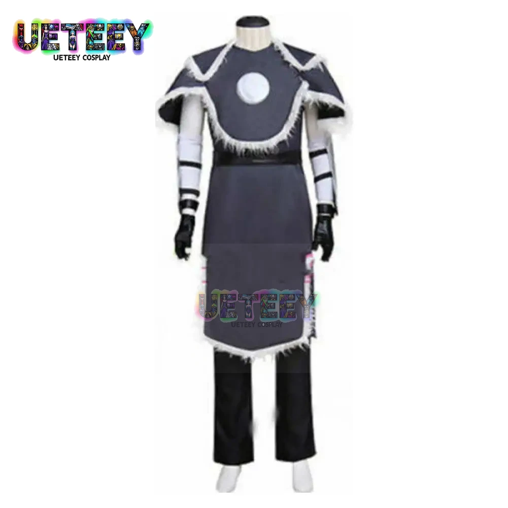 UETEEY Sokka косплей костюм наряды для взрослых мужчин мужской Хэллоуин ролевые игры карнавальный костюм
UETEEY Sokka косплей костюм наряды для взрослых мужчин мужской Хэллоуин ролевые игры карнавальный костюм