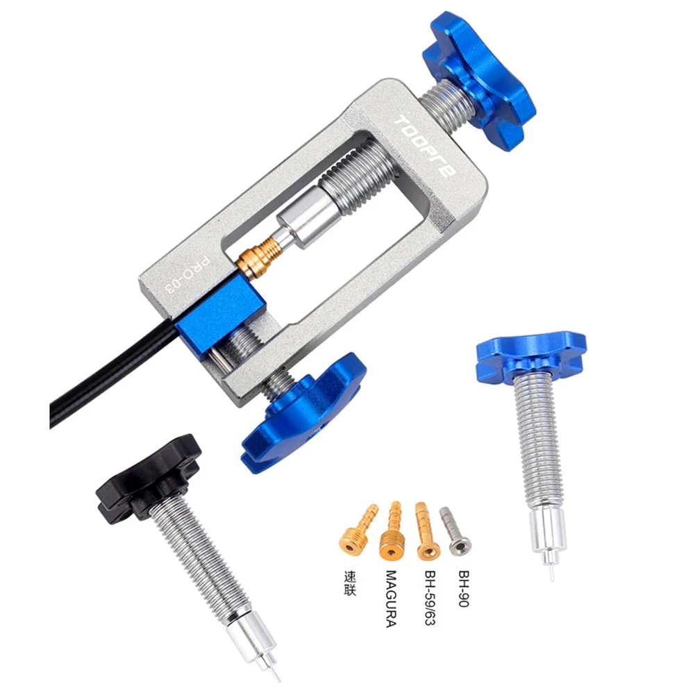 Bicycle Oil Needle Installation Tool T Head Insertion Tubing Truncation Bike Hydraulic Disc Brake Hose Inserting Tool
Bicycle Oil Needle Installation Tool T Head Insertion Tubing Truncation Bike Hydraulic Disc Brake Hose Inserting Tool