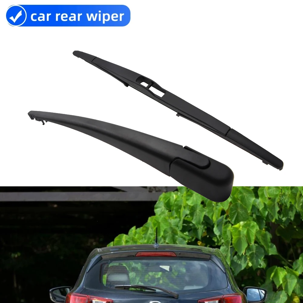 Car Rear Wiper Blade Blades Back Window Wipers Arm For Mazda 2 Hatchback (2004-2007) 355mm Auto Windscreen Blade
Car Rear Wiper Blade Blades Back Window Wipers Arm For Mazda 2 Hatchback (2004-2007) 355mm Auto Windscreen Blade