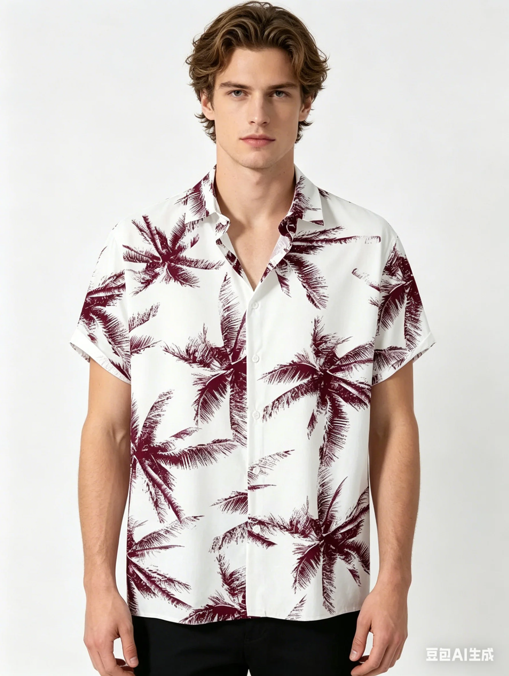 Hawaiian Shirt Man Print Casual Summer Beach Blouse Fashion Shirt High Quality Luxury Unisex Social Vintage Oversized Clothes
Hawaiian Shirt Man Print Casual Summer Beach Blouse Fashion Shirt High Quality Luxury Unisex Social Vintage Oversized Clothes