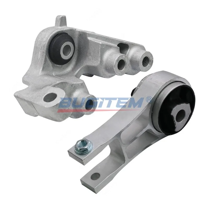 New 2PCS/Set Rear Engine Motor Torque Strut Mount For Chrysler Pacifica 3.6L Chrysler Voyager 2017-2024 OE 68224744AB 68485537AA
New 2PCS/Set Rear Engine Motor Torque Strut Mount For Chrysler Pacifica 3.6L Chrysler Voyager 2017-2024 OE 68224744AB 68485537AA