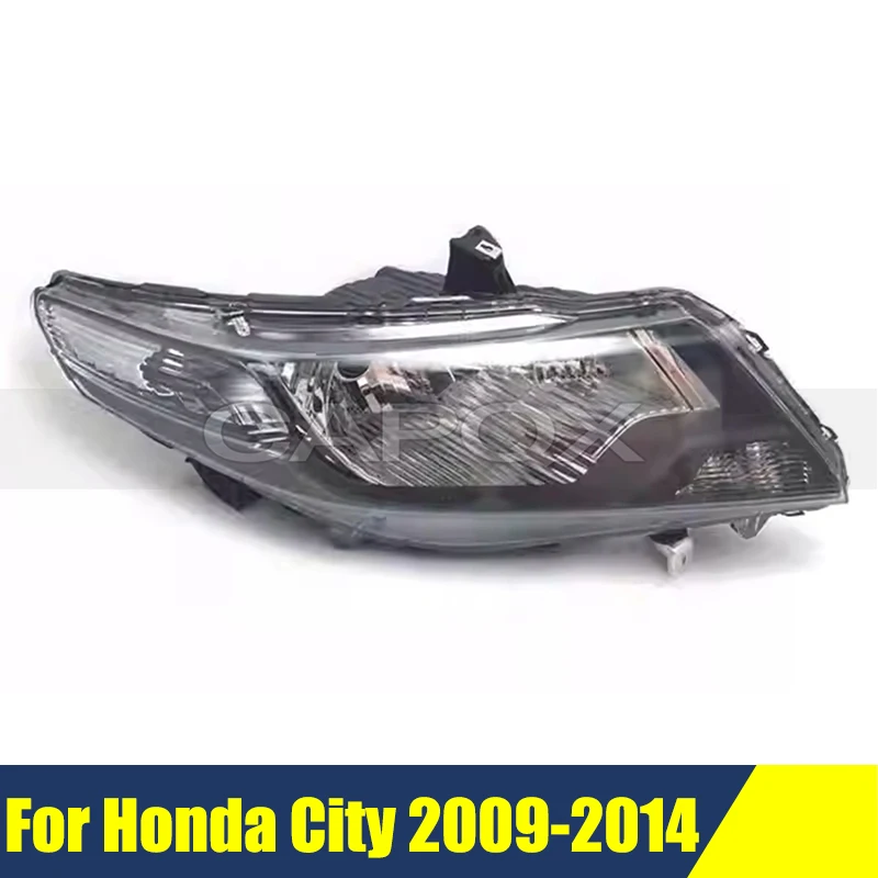 Manual/Electrical Front Bumper Headlight Headlamp For Honda City 2009-2014 Head Light Head Lamp
Manual/Electrical Front Bumper Headlight Headlamp For Honda City 2009-2014 Head Light Head Lamp