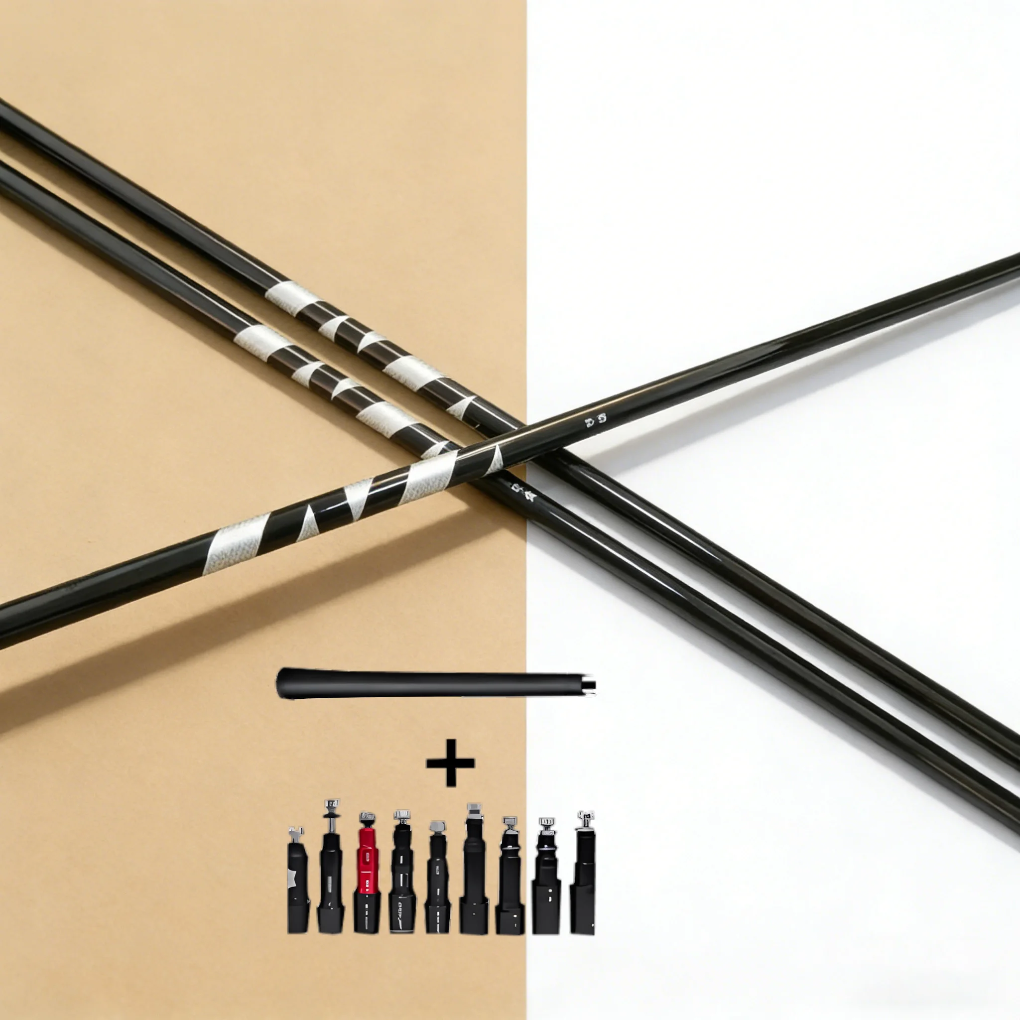 High-Precision Golf Club Shafts with High Forgiveness for Fairway Woods, Available in R/S/X Hardness Levels, with Precise Weight Distribution to Improve Ball Control Efficiency, Core Accessories
High-Precision Golf Club Shafts with High Forgiveness for Fairway Woods, Available in R/S/X Hardness Levels, with Precise Weight Distribution to Improve Ball Control Efficiency, Core Accessories