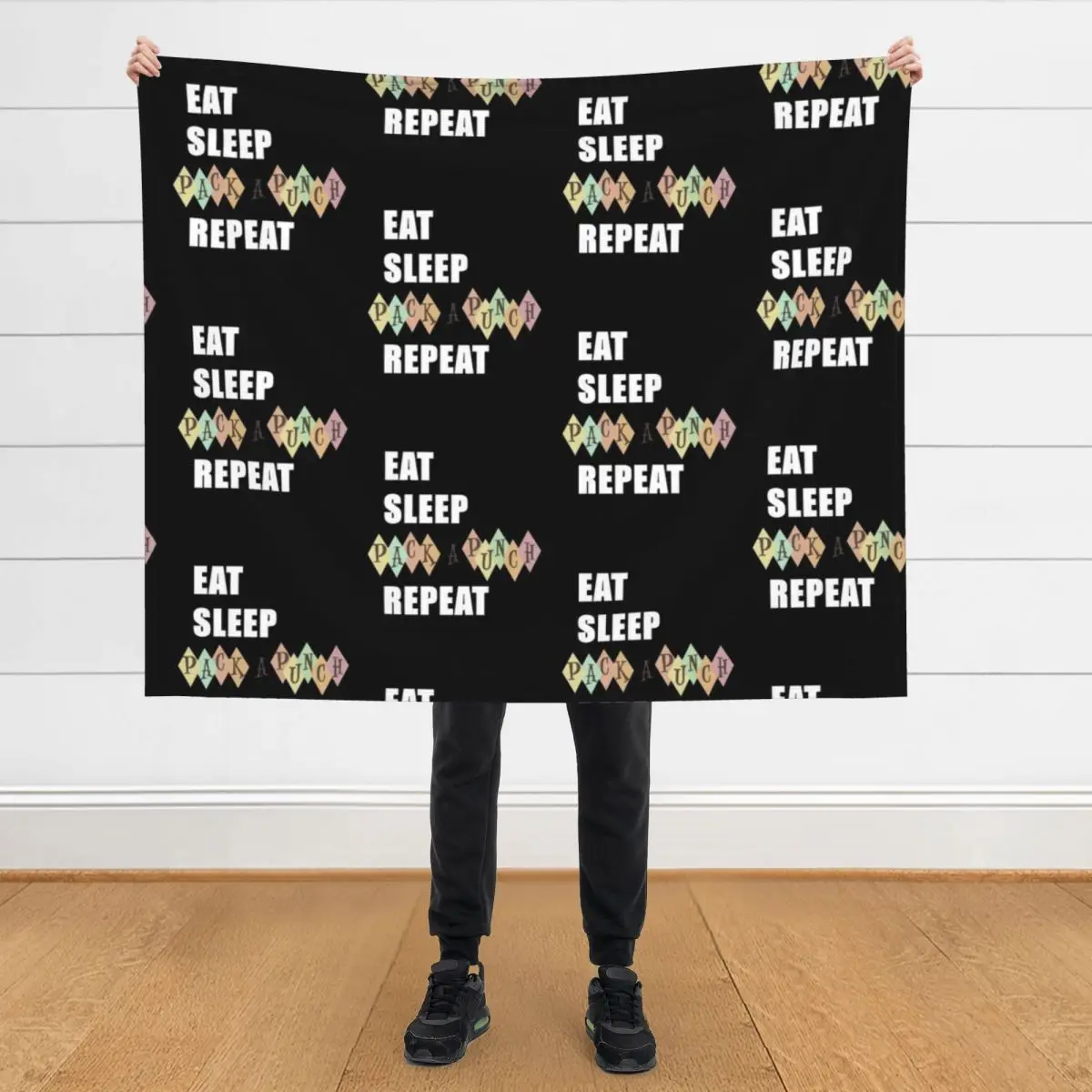 Eat Sleep Upgrade Repeat Throw Blanket Flannel Soft Big valentine gift ideas Blankets
Eat Sleep Upgrade Repeat Throw Blanket Flannel Soft Big valentine gift ideas Blankets