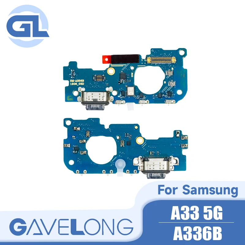 For Samsung A33 5G_A336B Charging Port Main Board Flex Cable USB Charger Board Port Connector
For Samsung A33 5G_A336B Charging Port Main Board Flex Cable USB Charger Board Port Connector