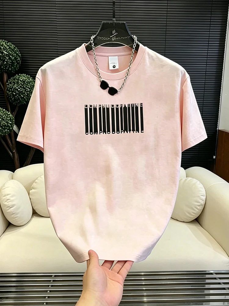 Korean Style Gradient Print Short Sleeve T-Shirt Men's Summer Trendy round Neck Pullover Half Sleeve Youth Versatile Casual T...
Korean Style Gradient Print Short Sleeve T-Shirt Men's Summer Trendy round Neck Pullover Half Sleeve Youth Versatile Casual T...