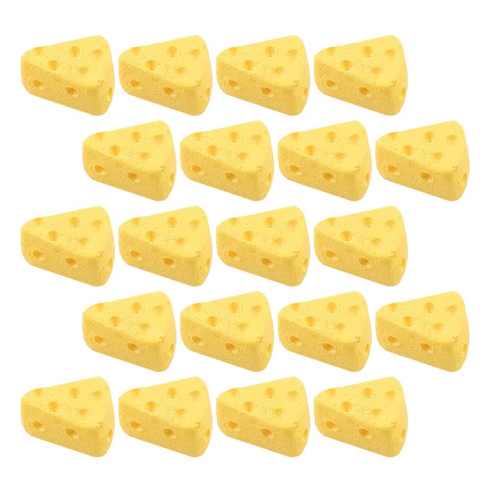 50 Pcs Imitation Cheesecake Plush Simulation Cakes Photography Props Desserts Decorate Party Decorations Plastic Models Child
50 Pcs Imitation Cheesecake Plush Simulation Cakes Photography Props Desserts Decorate Party Decorations Plastic Models Child