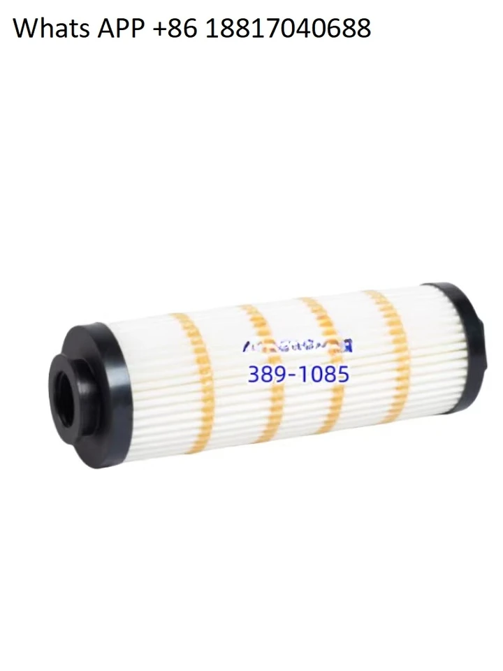 389-1085/3891085 Excavator hydraulic filter element oil return gearbox oil filter 966MXE
389-1085/3891085 Excavator hydraulic filter element oil return gearbox oil filter 966MXE