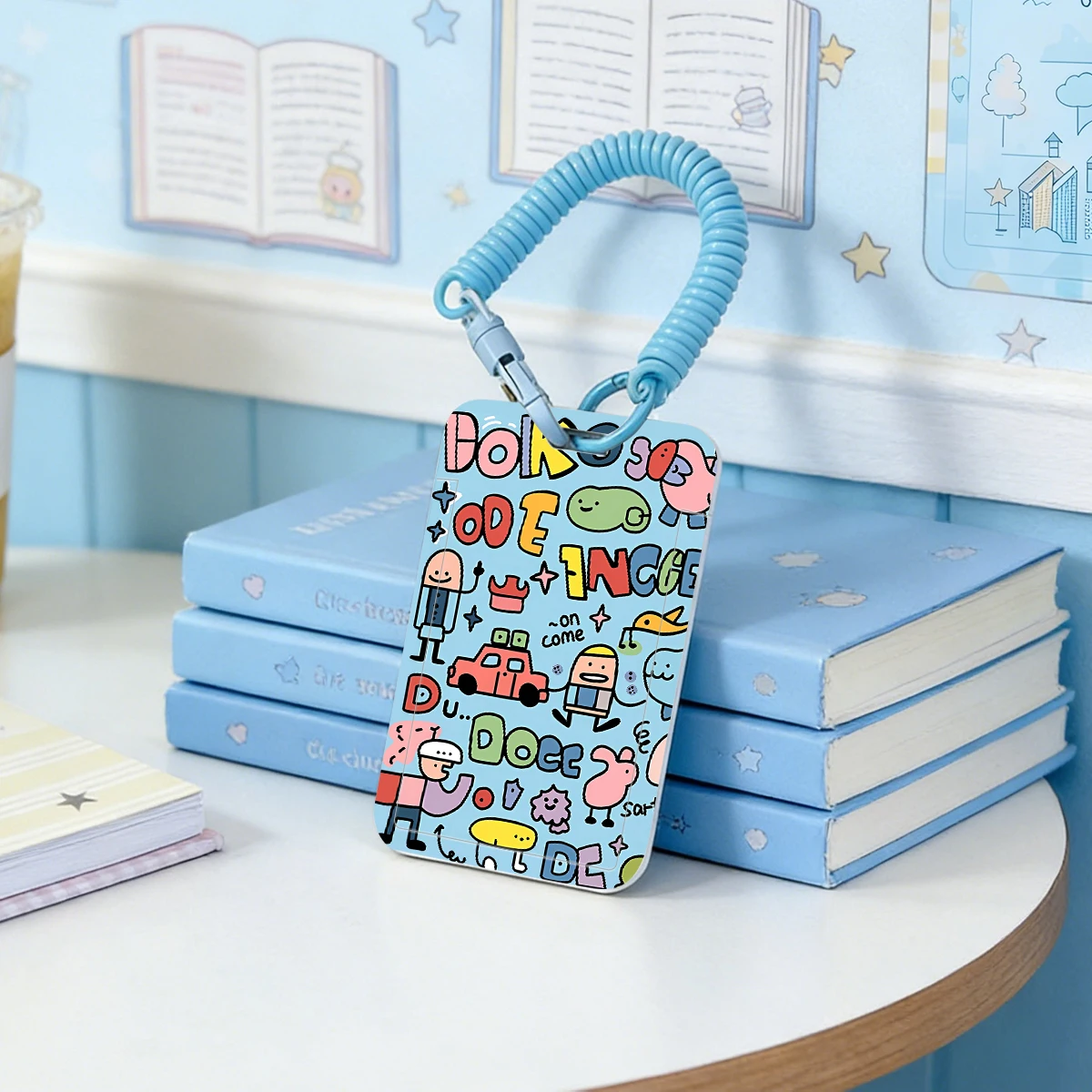 Card Holder for Pendant Keychain Credential Badge Holder Student Bus/Meal Card Protection Case Kpop Photocard Holder
Card Holder for Pendant Keychain Credential Badge Holder Student Bus/Meal Card Protection Case Kpop Photocard Holder