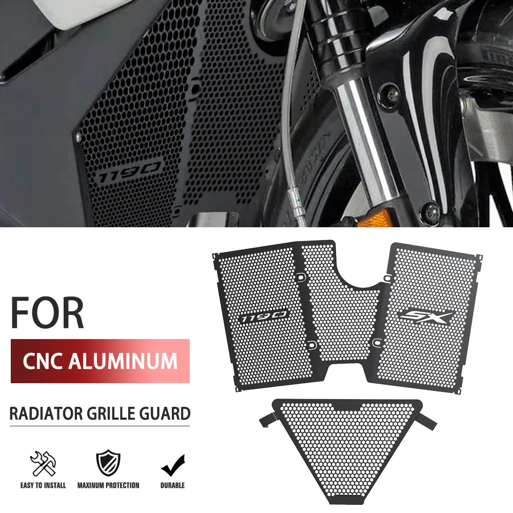 For EBR 1190RX/SX 2014-2023 2024 EBR 1190RX 1190SX Motorcycle Radiator Guard Grille Protective Cover Oil Cooler Cover Protector
For EBR 1190RX/SX 2014-2023 2024 EBR 1190RX 1190SX Motorcycle Radiator Guard Grille Protective Cover Oil Cooler Cover Protector