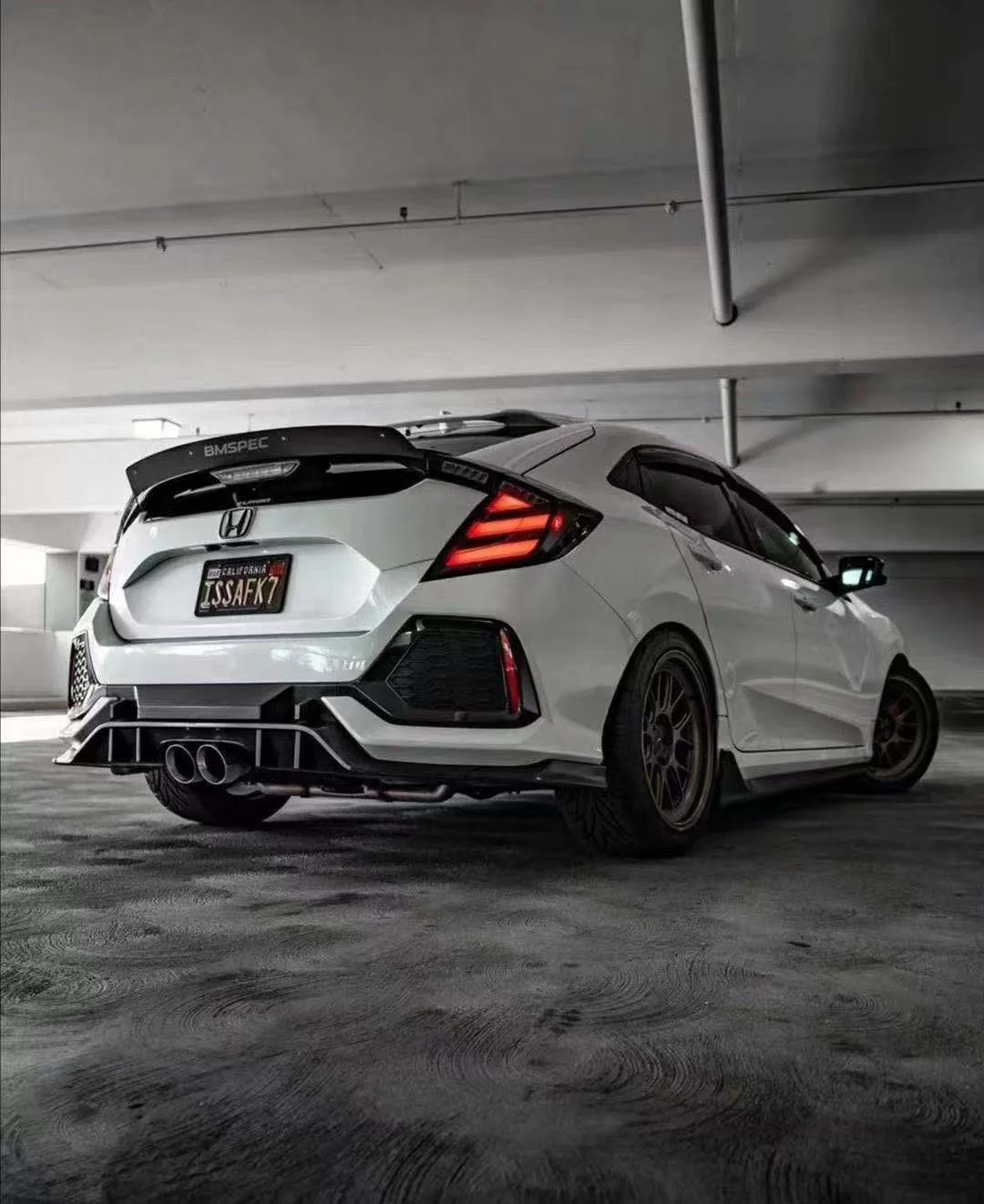 Led Rear Light for HONDA Civic LED Tail Light Year Smoke Color 2016-up 
Led Rear Light for HONDA Civic LED Tail Light Year Smoke Color 2016-up