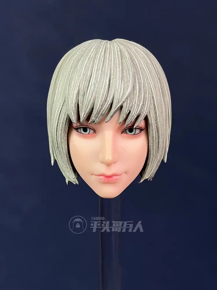I8Toys 501S612 1/6 Female Tache Rine Head Carving Weapon Skirts Shirts Boots Model Toy For 12'' Action Figure Body In Stock
I8Toys 501S612 1/6 Female Tache Rine Head Carving Weapon Skirts Shirts Boots Model Toy For 12'' Action Figure Body In Stock