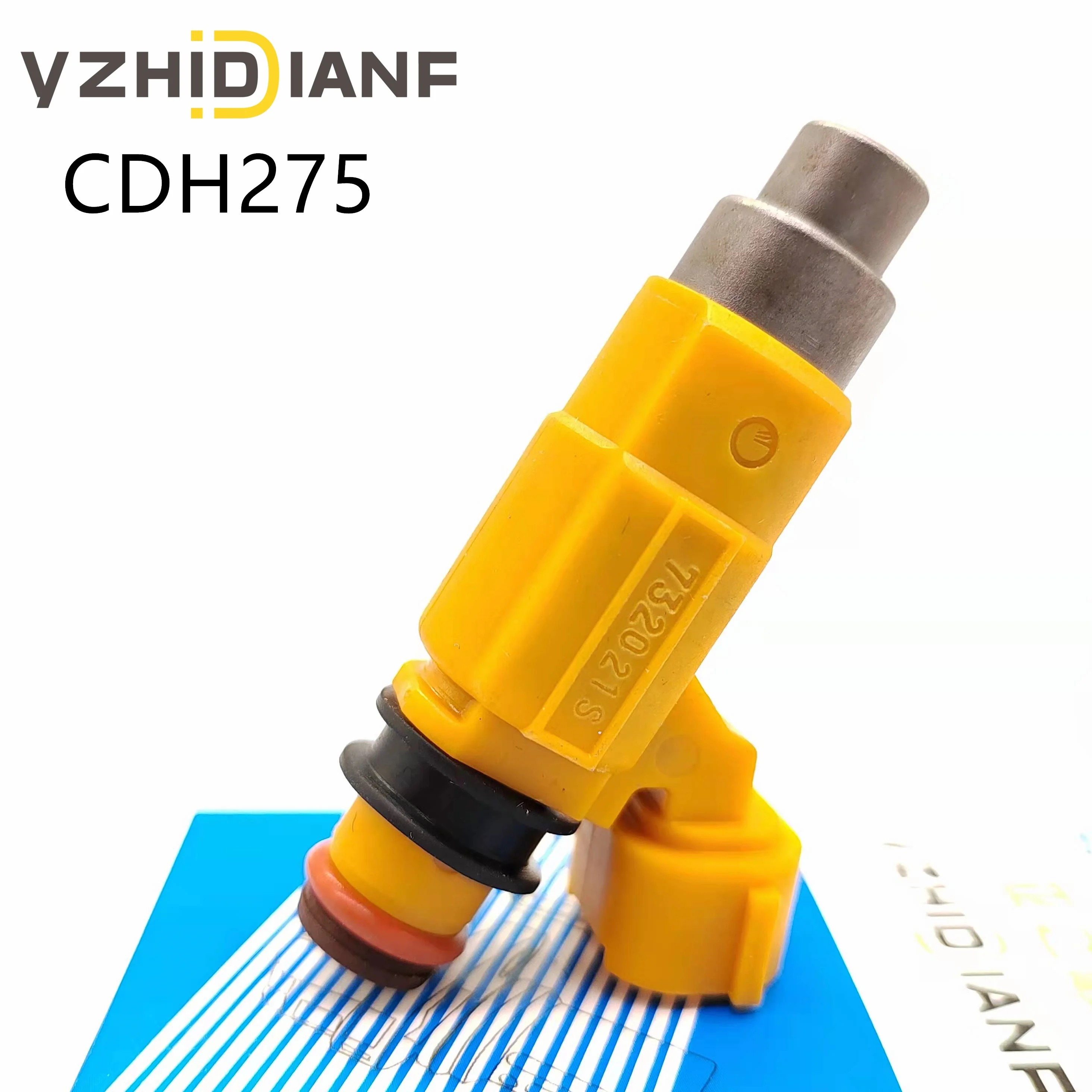 4pcs Fuel Injector Nozzle CDH-275 MD319792 732965L CDH275 for Mitsubishi Jeep V31 PAJERO FULICA 4G63 4G64 4M40 4D56
4pcs Fuel Injector Nozzle CDH-275 MD319792 732965L CDH275 for Mitsubishi Jeep V31 PAJERO FULICA 4G63 4G64 4M40 4D56