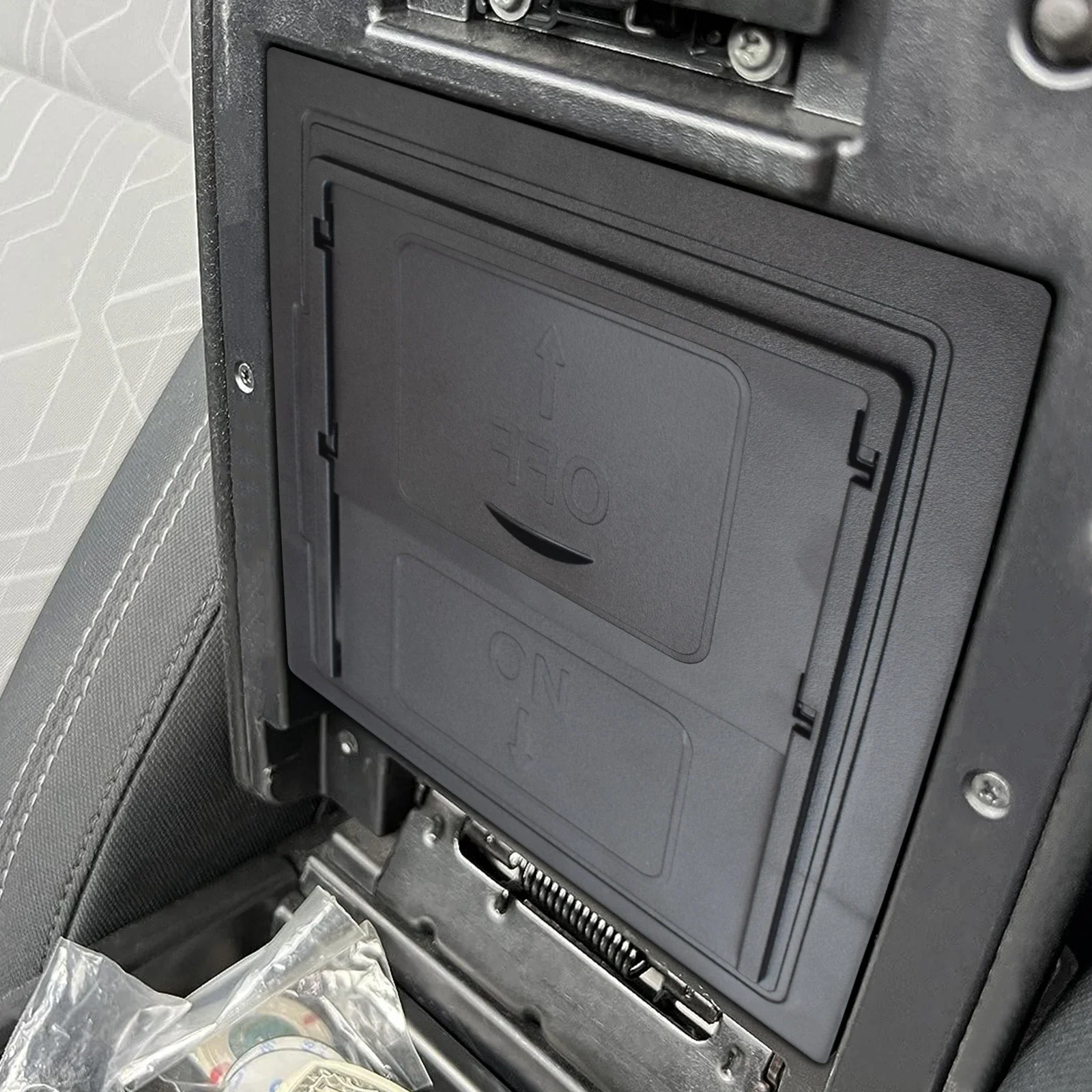 Tucknbox Armrest Hidden Car Box for Toyota Tacoma 2016-2020 2021 2022 2023 Accessories Armrest Insert Storage Hidden Organizer
Tucknbox Armrest Hidden Car Box for Toyota Tacoma 2016-2020 2021 2022 2023 Accessories Armrest Insert Storage Hidden Organizer