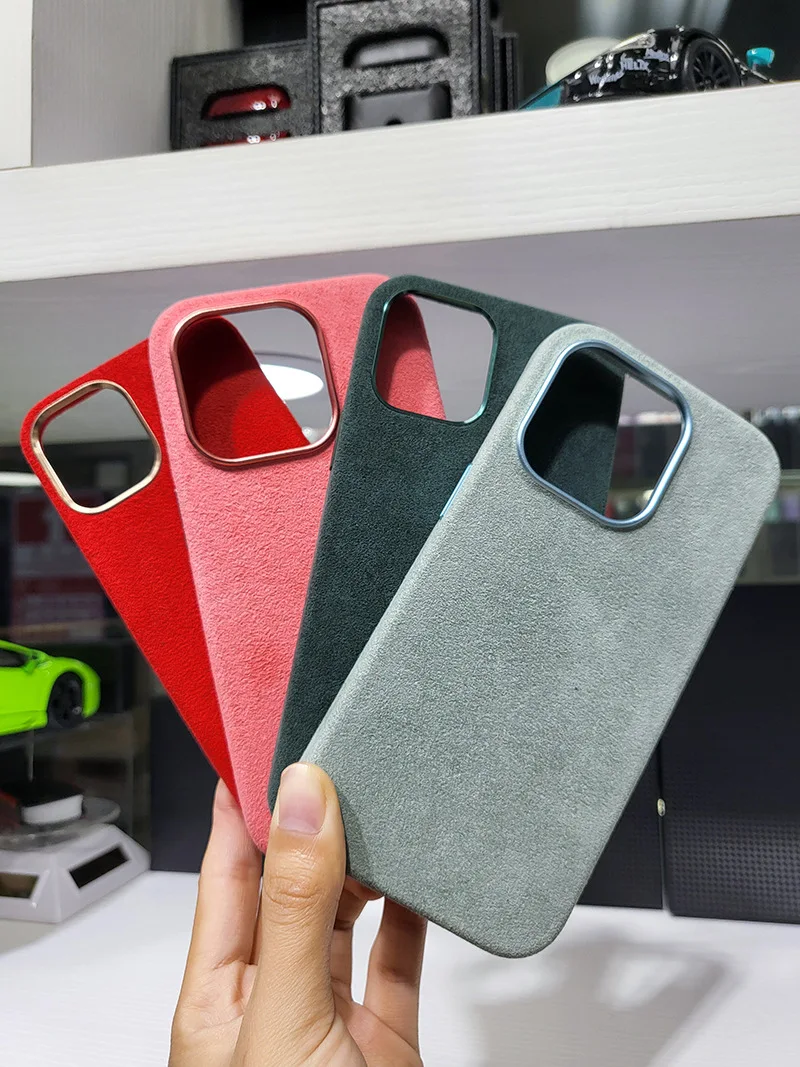 Для iPhone14promax корпус мобильного телефона, поворотный мех, алькантара, защита от падения, усовершенствованное магнитное поглощение, защита от падения, отпечатков пальцев
Для iPhone14promax корпус мобильного телефона, поворотный мех, алькантара, защита от падения, усовершенствованное магнитное поглощение, защита от падения, отпечатков пальцев