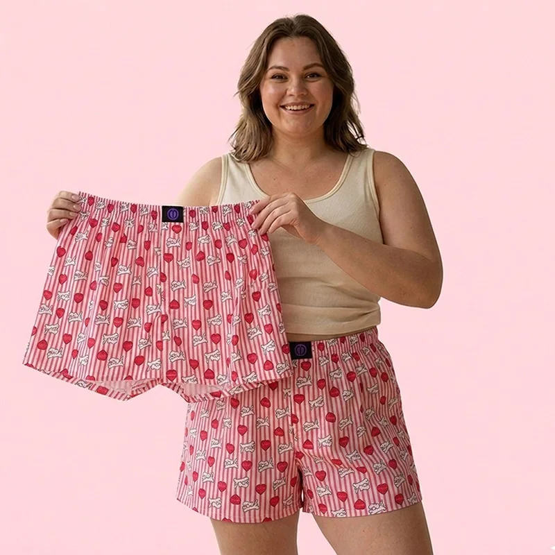 Panties Cotton Plus-size Seamless Panties100% Cotton Boxer Shorts Soft Lightweight Breathable Indoor Home
Panties Cotton Plus-size Seamless Panties100% Cotton Boxer Shorts Soft Lightweight Breathable Indoor Home