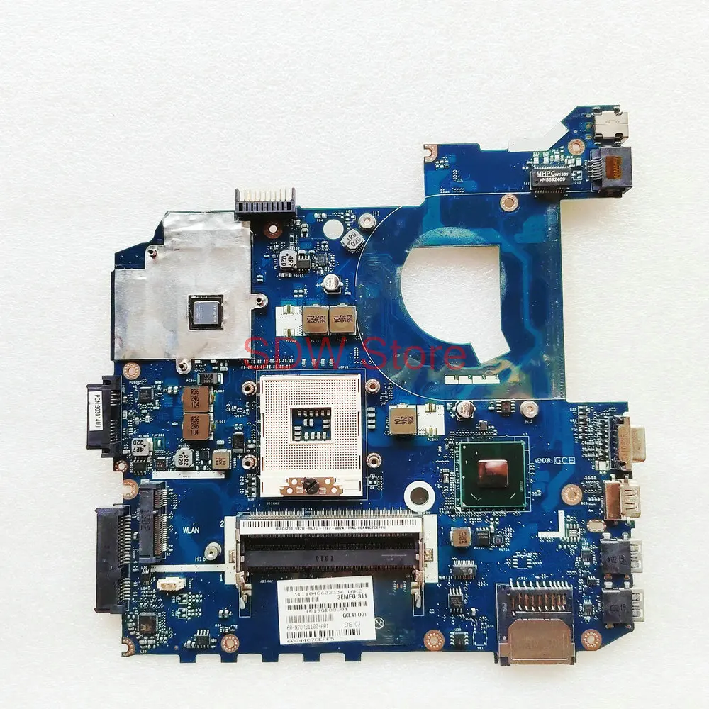 LA-8224P Mainboard For ASUS K45V K45VD A85V A45V K45VJ K45VS K45VM K45A Laptop Motherboard QCL41 LA-8224P hm77 GT610M 2GB
LA-8224P Mainboard For ASUS K45V K45VD A85V A45V K45VJ K45VS K45VM K45A Laptop Motherboard QCL41 LA-8224P hm77 GT610M 2GB