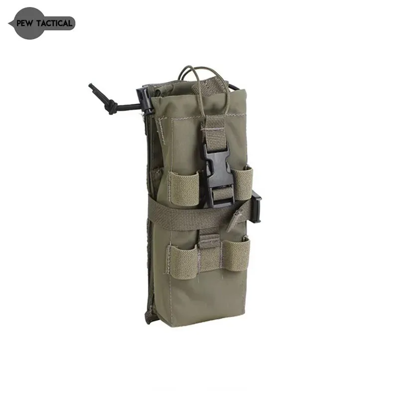 PEW TACTICAL PRC-152 Подсумок для радио с откидным/наклоном AIRSOFT Универсальная сумка для кемпинга и охоты
PEW TACTICAL PRC-152 Подсумок для радио с откидным/наклоном AIRSOFT Универсальная сумка для кемпинга и охоты