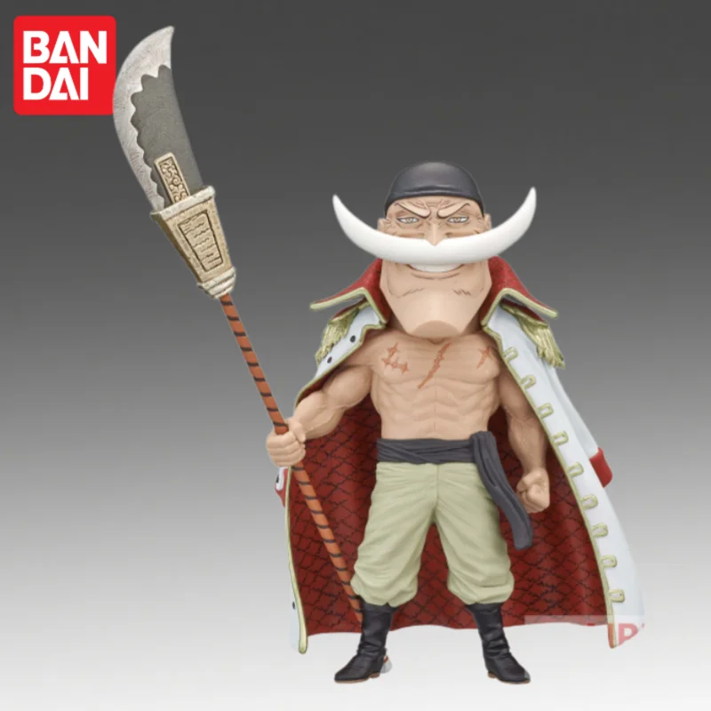 In Stock Bandai Original Banpresto Wcf One Piece Whitebeard Action Figure Model Doll Brand New Boxed Anime Characters Toys Model
In Stock Bandai Original Banpresto Wcf One Piece Whitebeard Action Figure Model Doll Brand New Boxed Anime Characters Toys Model