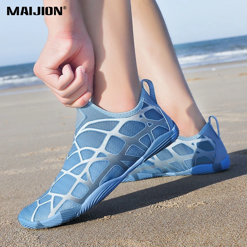 Quick-Dry Barefoot Water Shoes for Women Men Aqua Shoes for Swim Beach Pool Surf Yoga Boat Travel Non Slip Outdoor Wading Shoes
Quick-Dry Barefoot Water Shoes for Women Men Aqua Shoes for Swim Beach Pool Surf Yoga Boat Travel Non Slip Outdoor Wading Shoes
