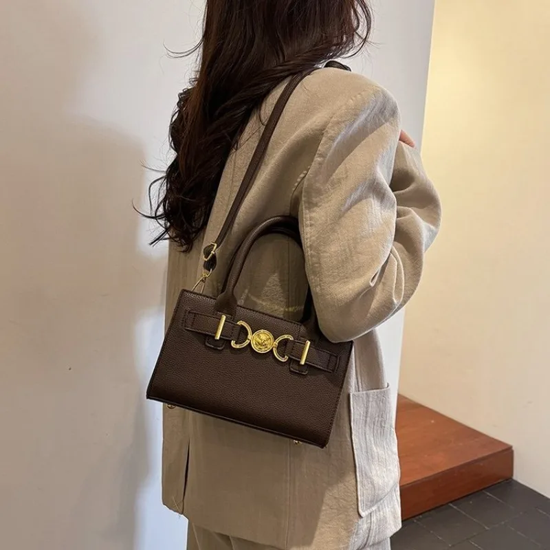 Must Have Women Handbag High Capacity Leather Shoulder Bag Ladies Diaper Bag Changing Mat Included Useful
Must Have Women Handbag High Capacity Leather Shoulder Bag Ladies Diaper Bag Changing Mat Included Useful
