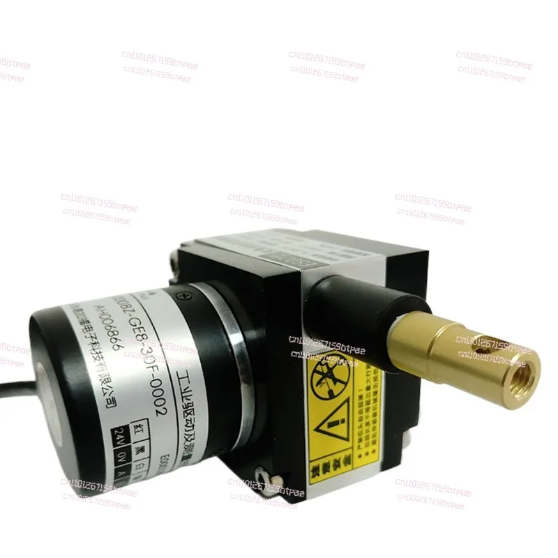 Pull wire displacement Pull rope sensor Pull wire Drawstring encoder Electronic ruler Precision type(Precision type 1000mm)
Pull wire displacement Pull rope sensor Pull wire Drawstring encoder Electronic ruler Precision type(Precision type 1000mm)