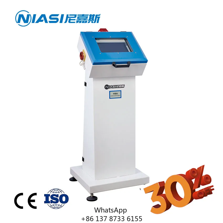 Plastic Factory Auto Plastic Raw Hopper Loader Loading Machine Central Operating Station
Plastic Factory Auto Plastic Raw Hopper Loader Loading Machine Central Operating Station