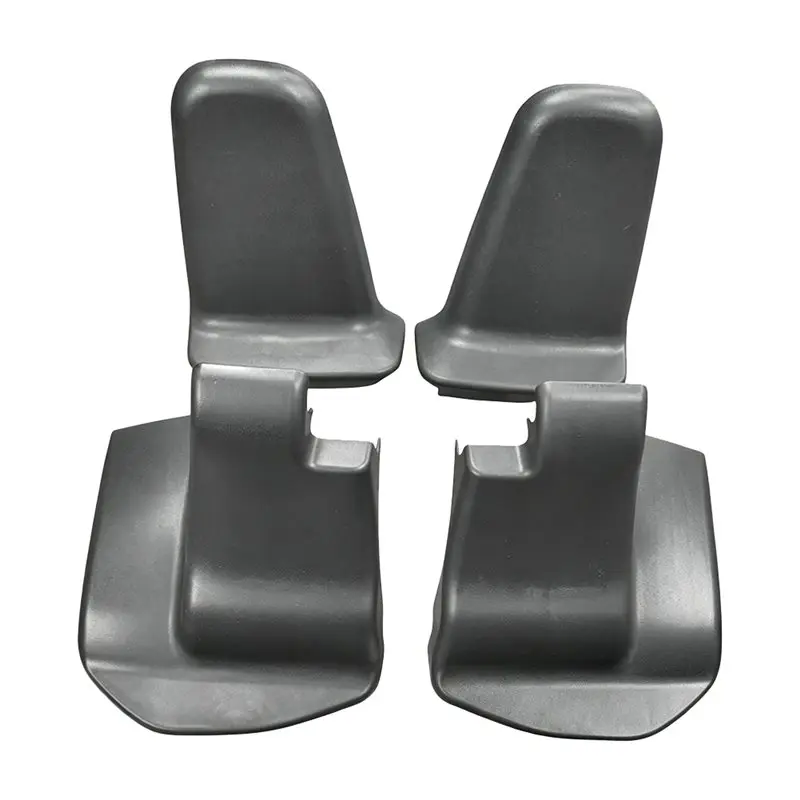 Комплект из 4 накладок на петли сидений третьего ряда для Toyota Land Cruiser LC200 08-21 71486-60050 71485-60090 71639-60110 7162960380
Комплект из 4 накладок на петли сидений третьего ряда для Toyota Land Cruiser LC200 08-21 71486-60050 71485-60090 71639-60110 7162960380