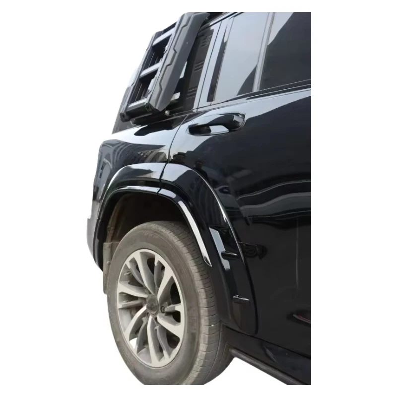 For H9 Fender Flare Car Front and Rear Flared Arch Wheel Eyebrow Protection Fenders
For H9 Fender Flare Car Front and Rear Flared Arch Wheel Eyebrow Protection Fenders