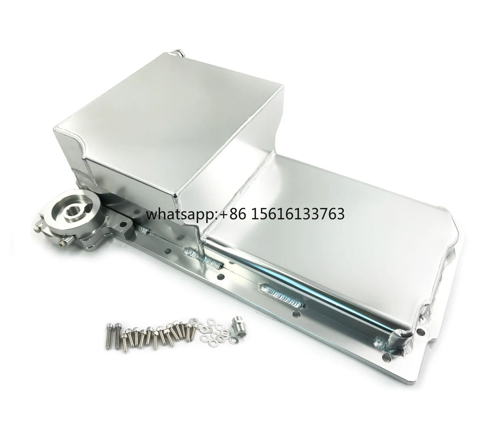 BK-004S Oil Pan for LS1 LS2 LS3 LS6
BK-004S Oil Pan for LS1 LS2 LS3 LS6