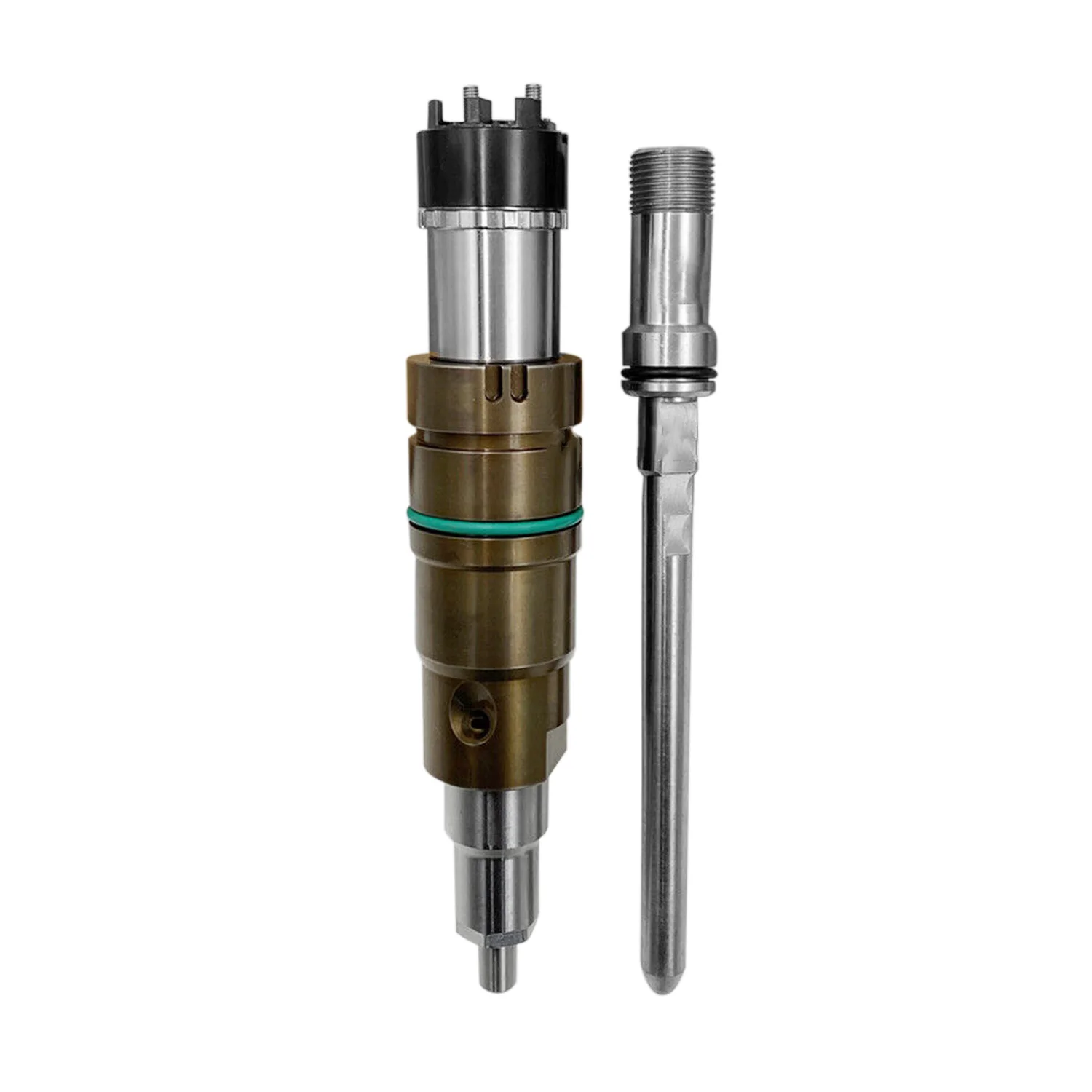 1Set 2897320+2894829 Injector for Cummins ISX15 2897320PX 5579419PX Excavator Replacement Parts
1Set 2897320+2894829 Injector for Cummins ISX15 2897320PX 5579419PX Excavator Replacement Parts