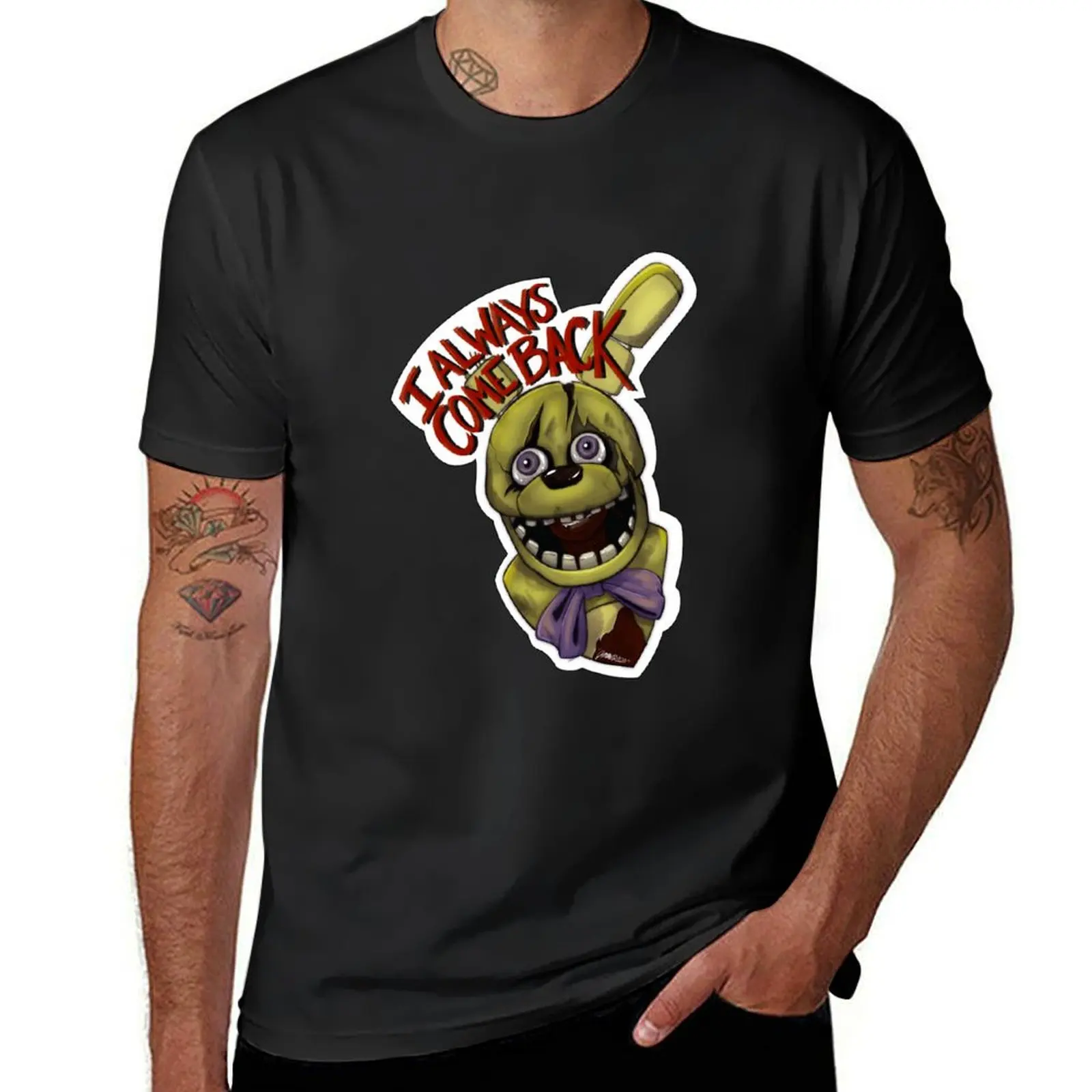 I Always Come Back! T-Shirt cute tops anime clothes summer tops summer clothes mens t shirts pack
I Always Come Back! T-Shirt cute tops anime clothes summer tops summer clothes mens t shirts pack