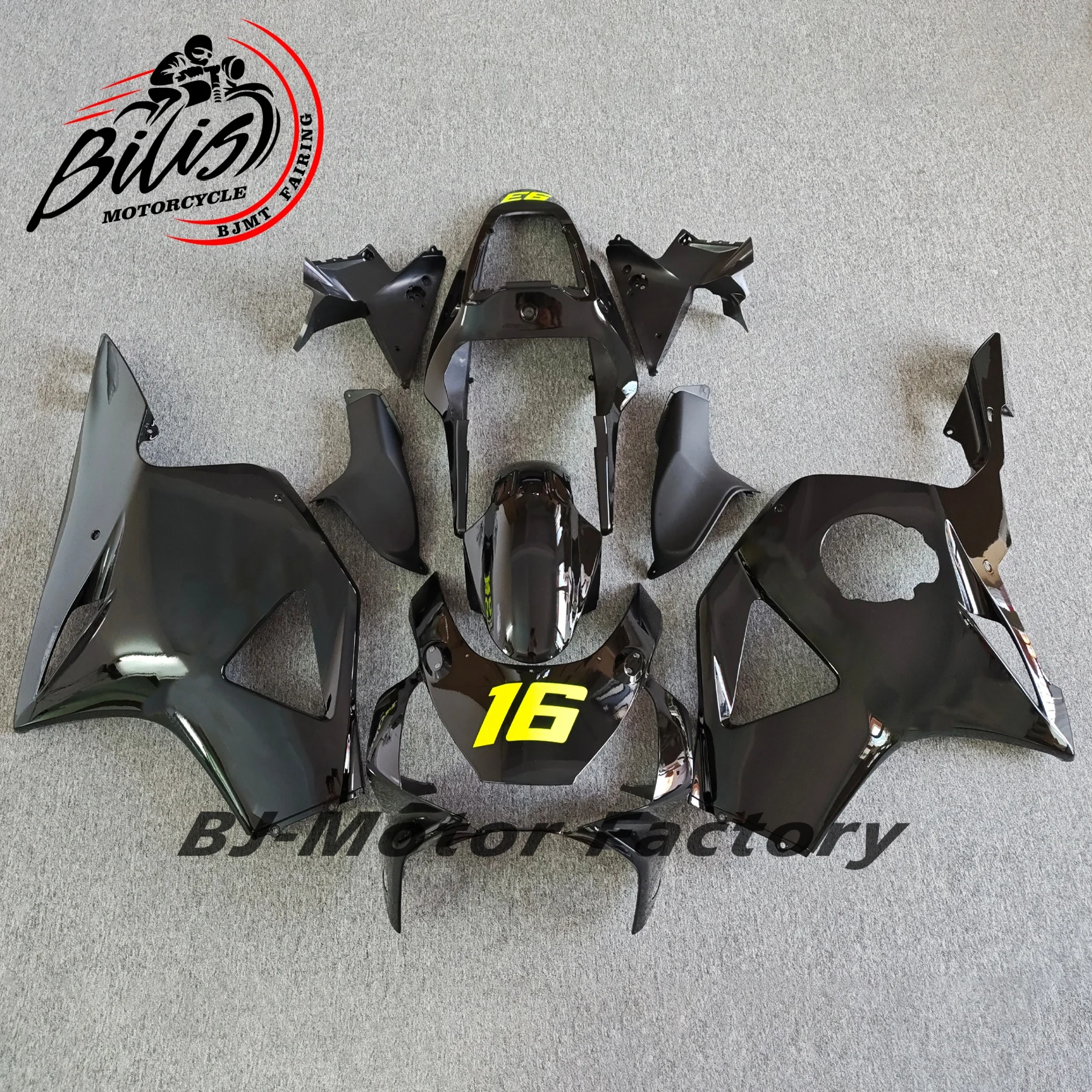 Motorcycle Fairings Kit Set For HONDA CBR900RR CBR954RR 2002 2003 Bodywork Fairing Parts CBR 954 900 RR Bodyframe Housing
Motorcycle Fairings Kit Set For HONDA CBR900RR CBR954RR 2002 2003 Bodywork Fairing Parts CBR 954 900 RR Bodyframe Housing