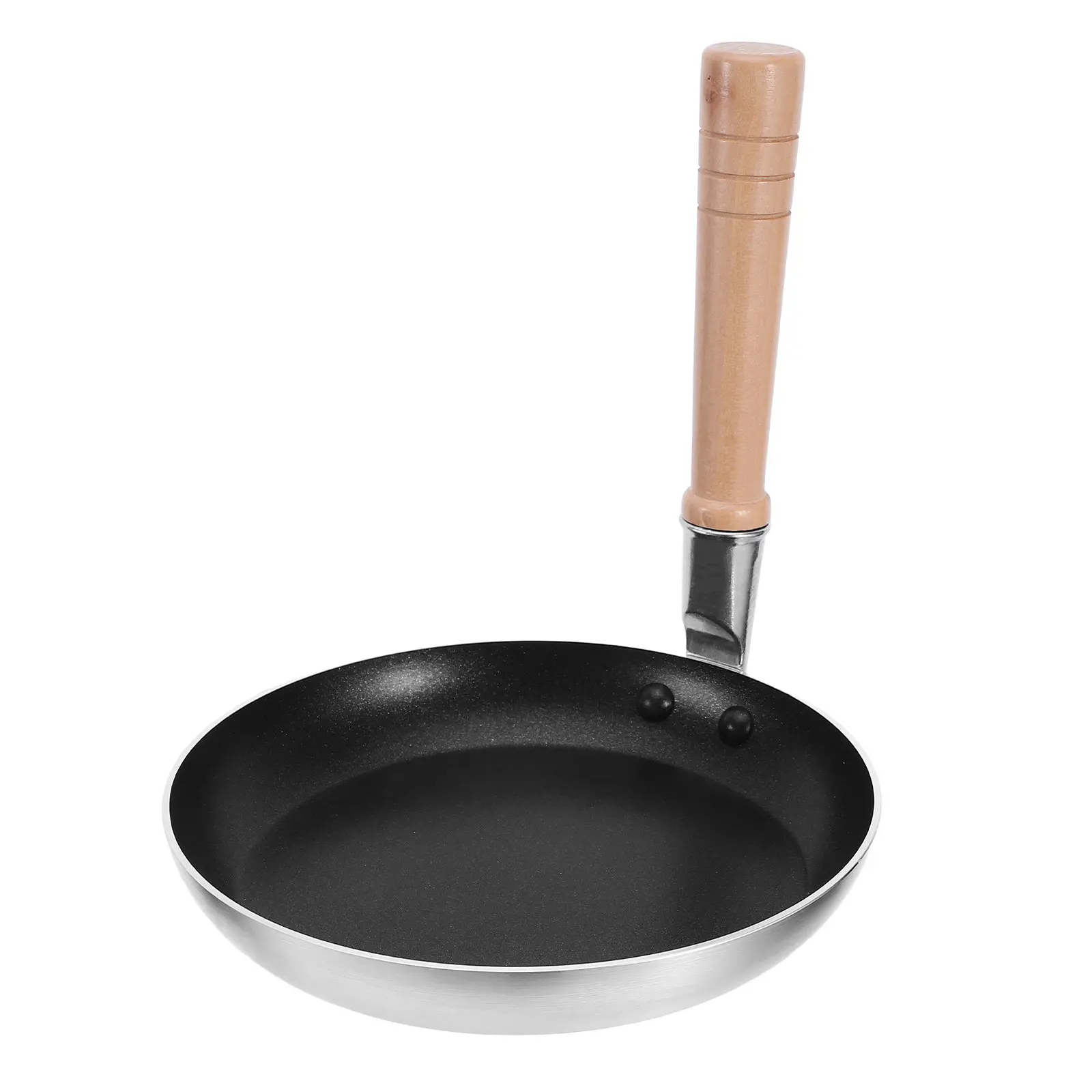 Oyakodon Egg Pan Japanese Omelette Pan Nonstick Vertical Handle Frying Skillet Flat Bottom Pancake Cooking Tool
Oyakodon Egg Pan Japanese Omelette Pan Nonstick Vertical Handle Frying Skillet Flat Bottom Pancake Cooking Tool