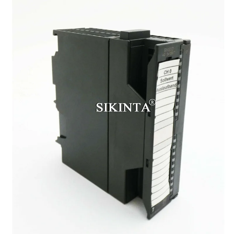 In Stock S7-300 SM332 6ES7 332-5HB01-0AB0 PLC Analog Output Module Fully Tested
In Stock S7-300 SM332 6ES7 332-5HB01-0AB0 PLC Analog Output Module Fully Tested