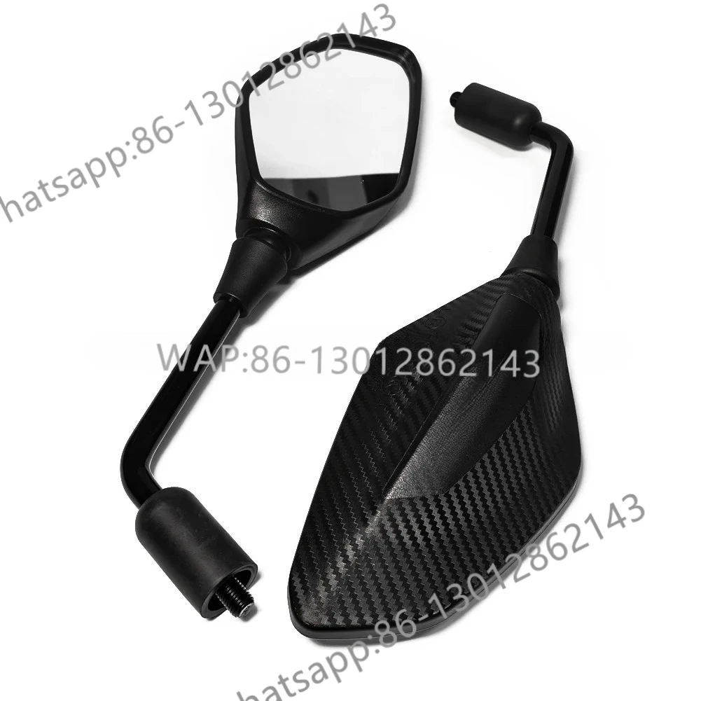 Motorcycle Rearview Mirrors For Benelli TRK502 TRK502X TRK 502X 2020 BJ500GS-5A/D Motorbike Side Mirrors 10mm
Motorcycle Rearview Mirrors For Benelli TRK502 TRK502X TRK 502X 2020 BJ500GS-5A/D Motorbike Side Mirrors 10mm