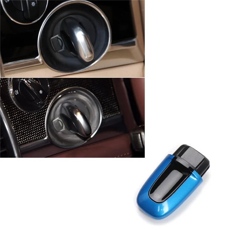 NEW-Car Start Key Switch For Porsche Boxster Cayman 911 Cayenne Macan 2013-2023 Startup Key Blue
NEW-Car Start Key Switch For Porsche Boxster Cayman 911 Cayenne Macan 2013-2023 Startup Key Blue