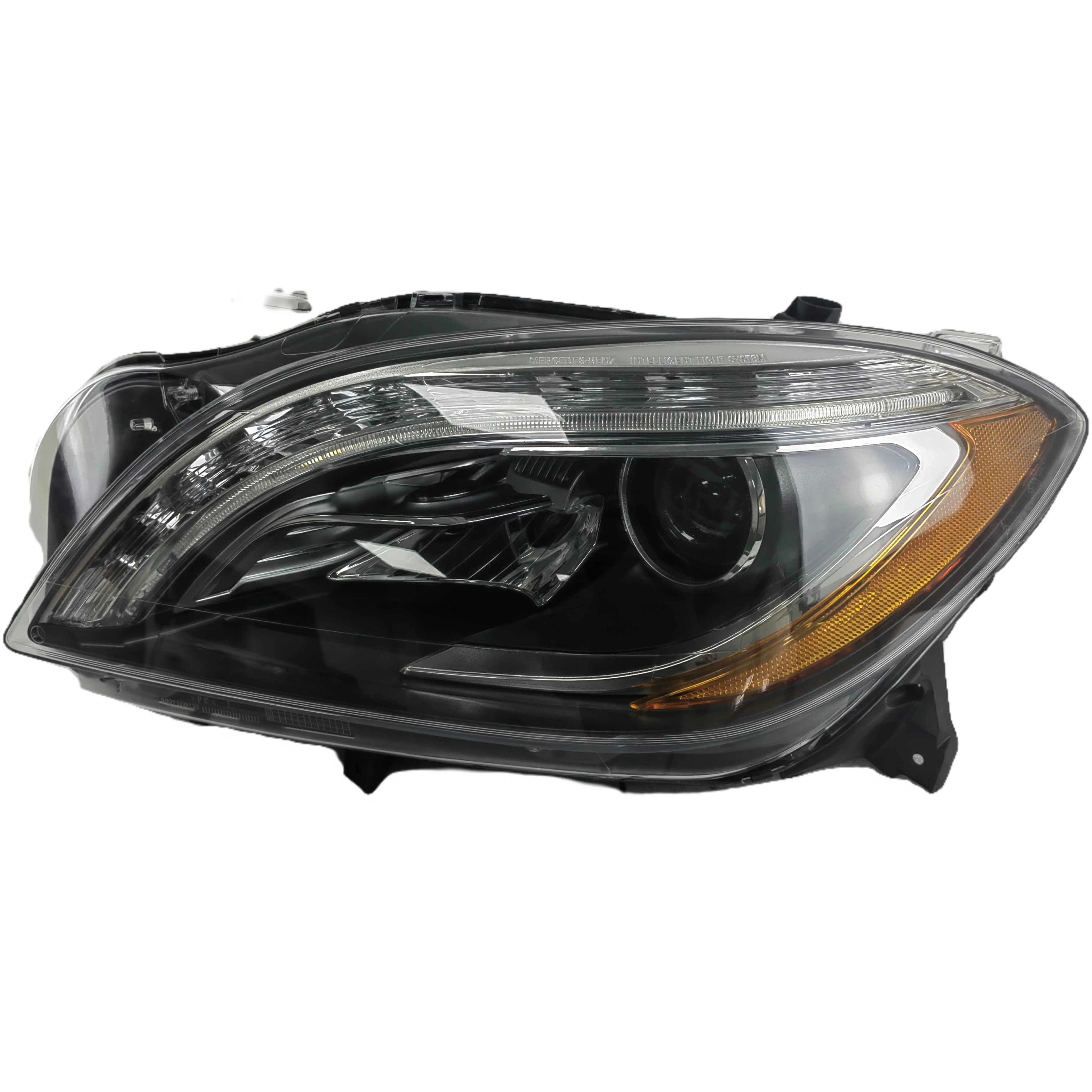2012-2016 for M-class W166 Ml166 LED Car Front Headlight Assembly Double Lens A1668206059 Headlamp
2012-2016 for M-class W166 Ml166 LED Car Front Headlight Assembly Double Lens A1668206059 Headlamp