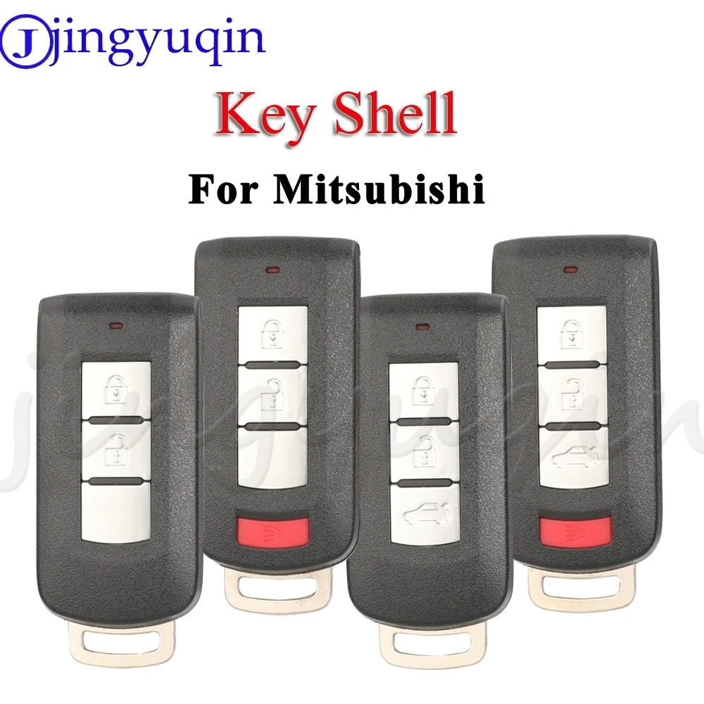 jingyuqin 2/3/4 Buttons Remote Car Key Shell For Mitsubishi Lancer Outlander ASX Galant RVR Pajero Shogun Auto Fob Control
jingyuqin 2/3/4 Buttons Remote Car Key Shell For Mitsubishi Lancer Outlander ASX Galant RVR Pajero Shogun Auto Fob Control