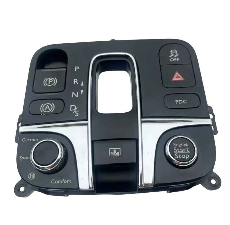Suitable for Bentley Mulsanne Central Shift Panel Switch Ignition Switch Module
Suitable for Bentley Mulsanne Central Shift Panel Switch Ignition Switch Module