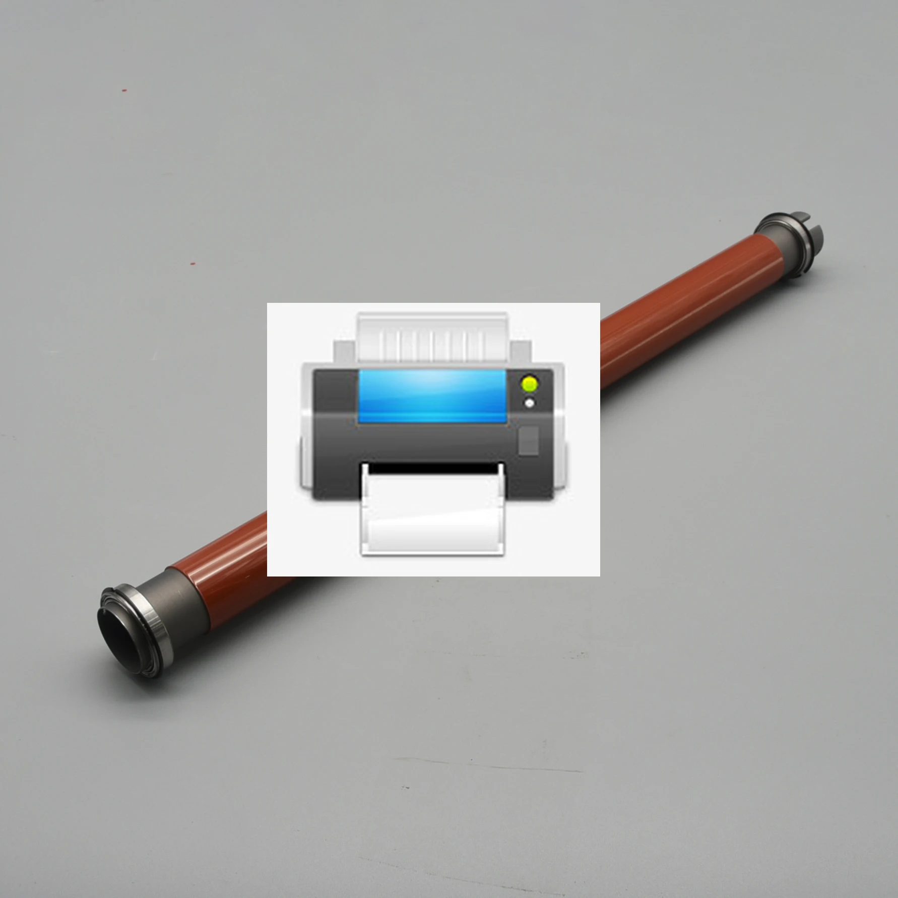 1pcs 126K25908 Upper Fuser Roller with Bearing For Xerox DCC3300 2200 2250 3360 7435 7425 7428 fuser film Sleeve
1pcs 126K25908 Upper Fuser Roller with Bearing For Xerox DCC3300 2200 2250 3360 7435 7425 7428 fuser film Sleeve