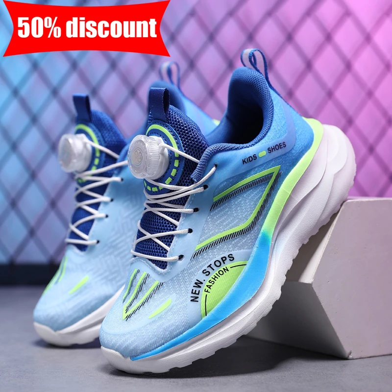 Childrens Sports Shoes Boys Low Cut Breathable Lightweight Student Tennis Shoes School Athletic Training Non Slip Casual Shoes
Childrens Sports Shoes Boys Low Cut Breathable Lightweight Student Tennis Shoes School Athletic Training Non Slip Casual Shoes
