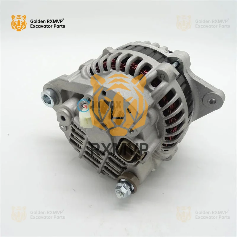 Для 1397850 24v 45a 4m40 Дизельный двигатель E307d Генератор A3ta8199 A003ta8199 Me 108147 Экскаватор
Для 1397850 24v 45a 4m40 Дизельный двигатель E307d Генератор A3ta8199 A003ta8199 Me 108147 Экскаватор