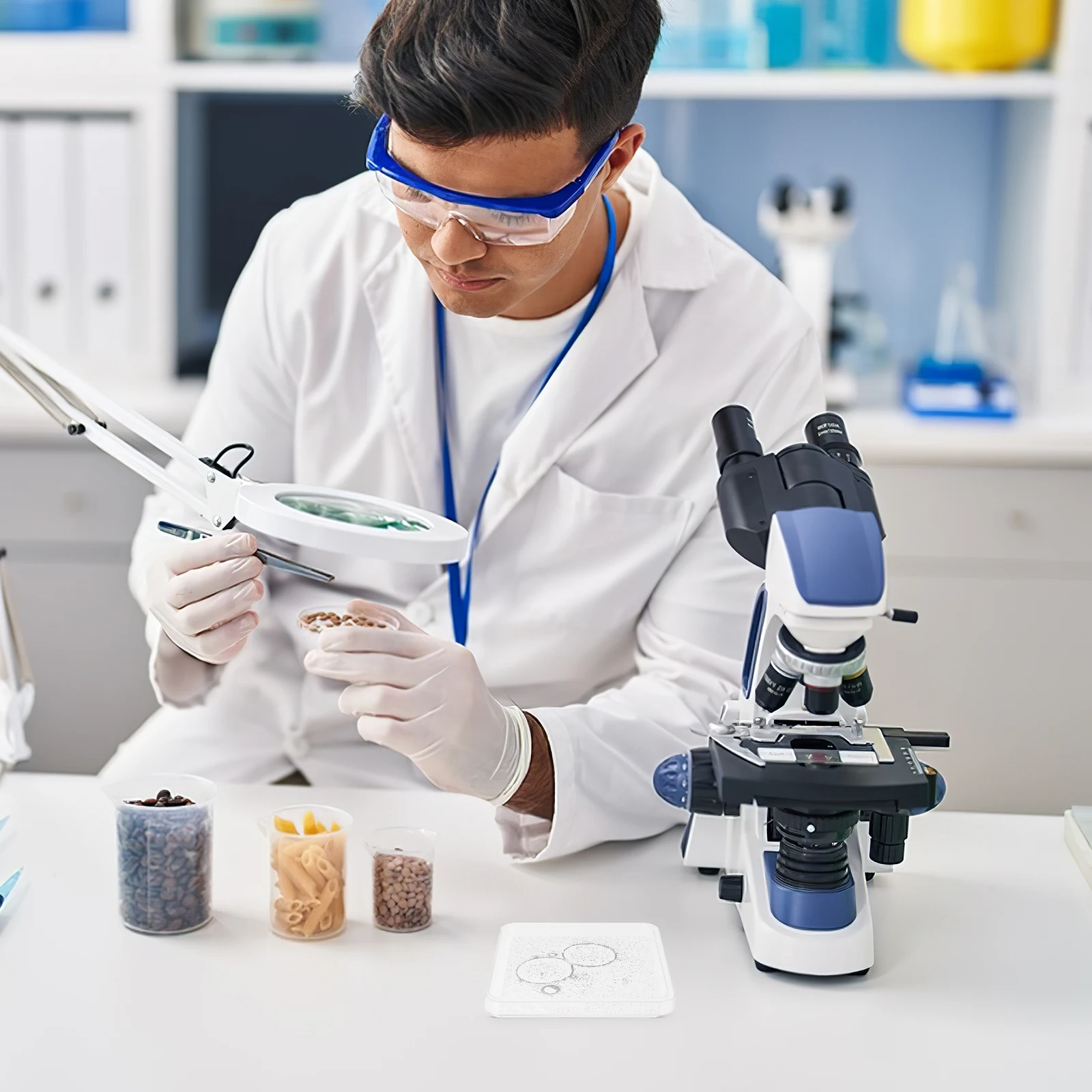 10Sets Square Petri Dishes Sterile Disposable Plastic Bacterial Culture Dishes Suitable Lab Scientific Research
10Sets Square Petri Dishes Sterile Disposable Plastic Bacterial Culture Dishes Suitable Lab Scientific Research